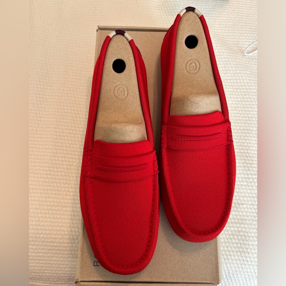 New Rothy’s Size 11 Rouge Drivers